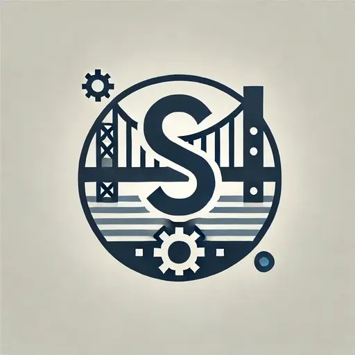 Surendra Sharma Logo